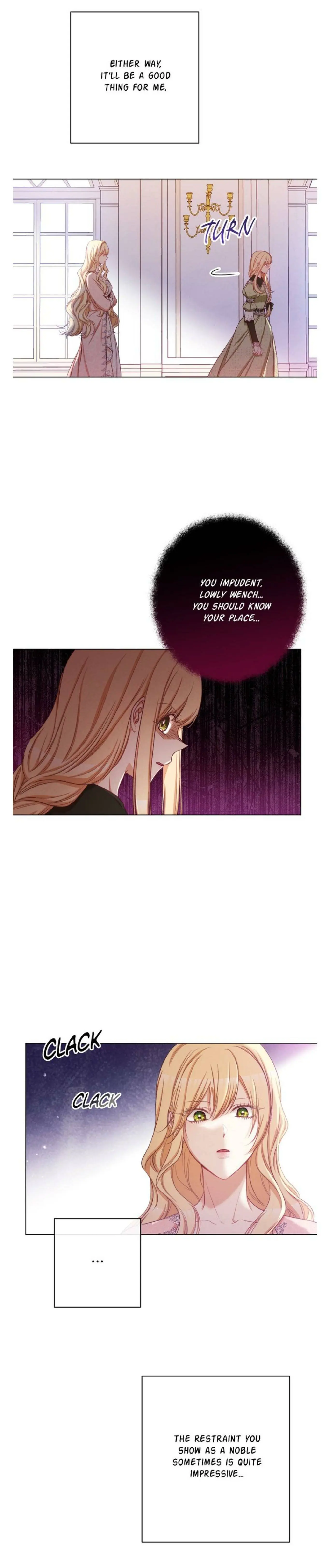 The Villainess Reverses The Hourglass Chapter 60 Page 14