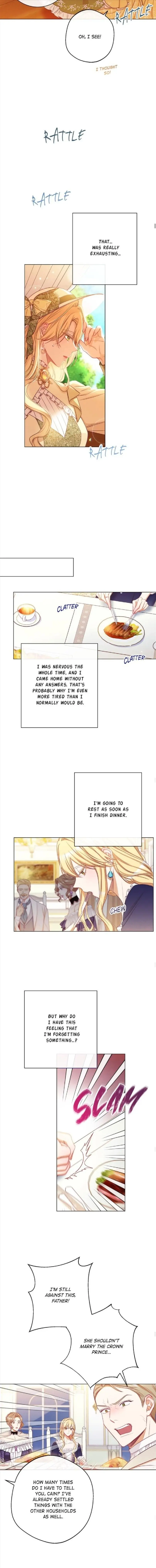 The Villainess Reverses The Hourglass Chapter 61 Page 16