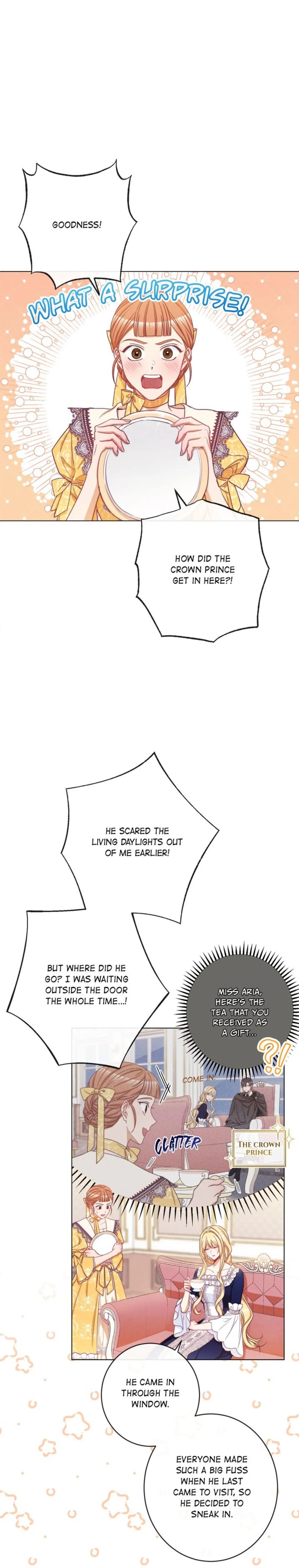 The Villainess Reverses The Hourglass Chapter 62 Page 4