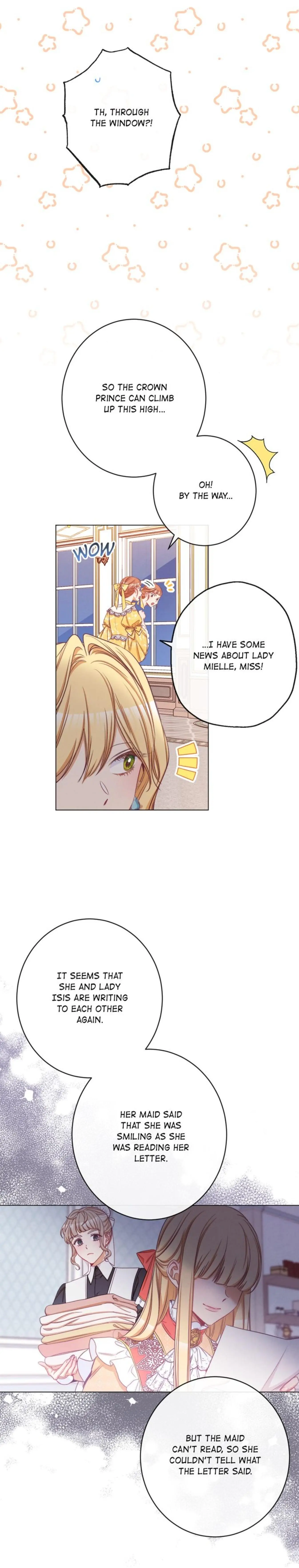 The Villainess Reverses The Hourglass Chapter 62 Page 5