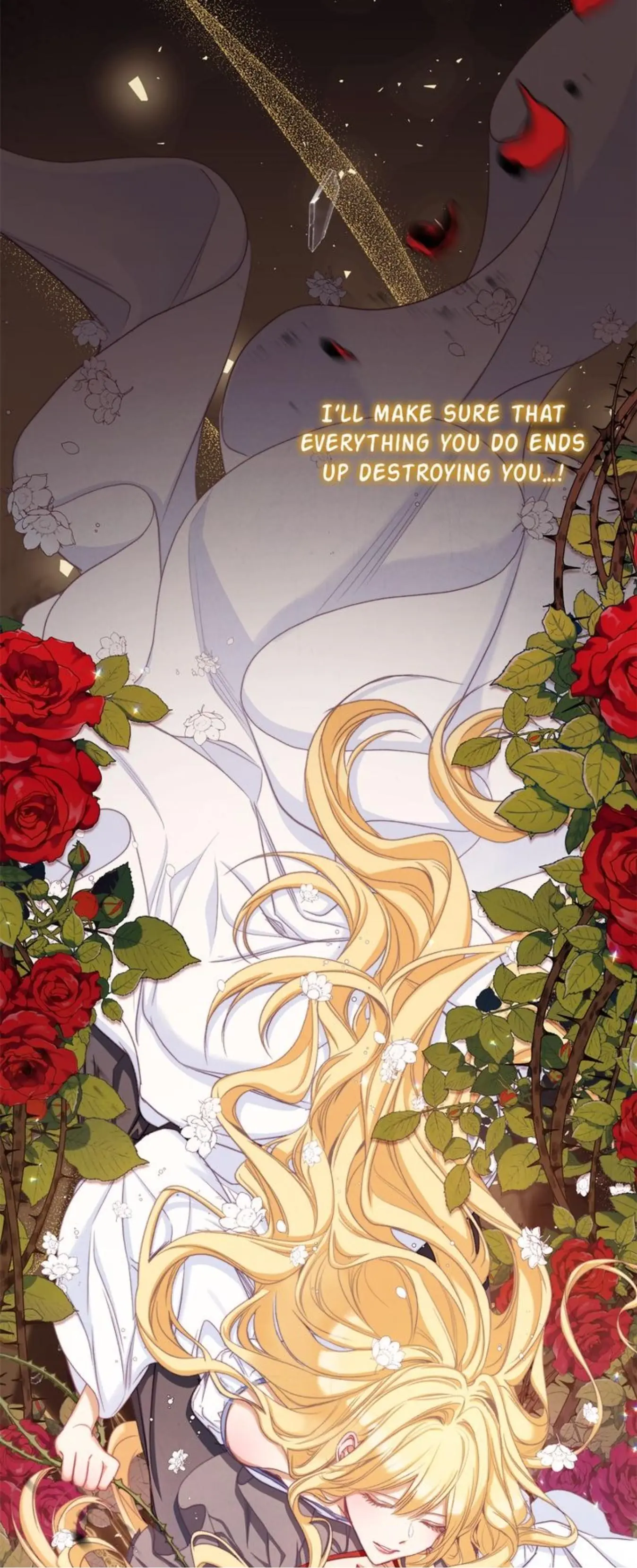 The Villainess Reverses The Hourglass Chapter 62 Page 7