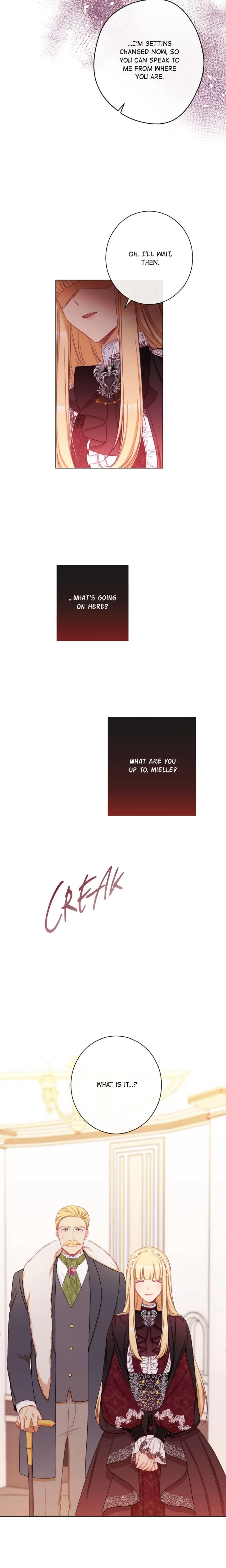 The Villainess Reverses The Hourglass Chapter 62 Page 22