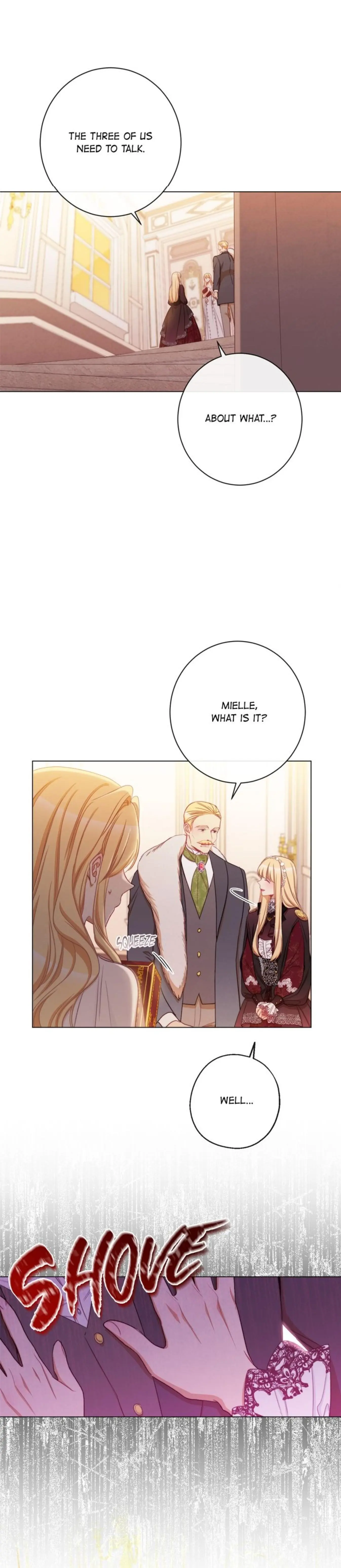 The Villainess Reverses The Hourglass Chapter 62 Page 23