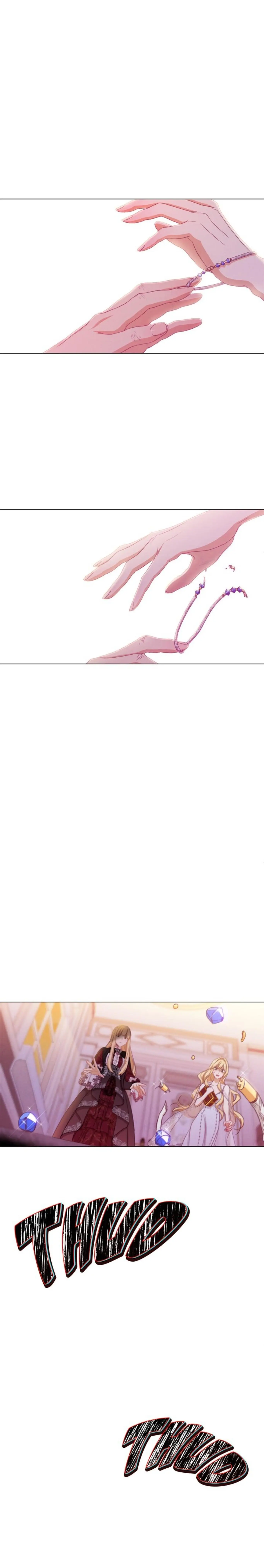 The Villainess Reverses The Hourglass Chapter 63 Page 2