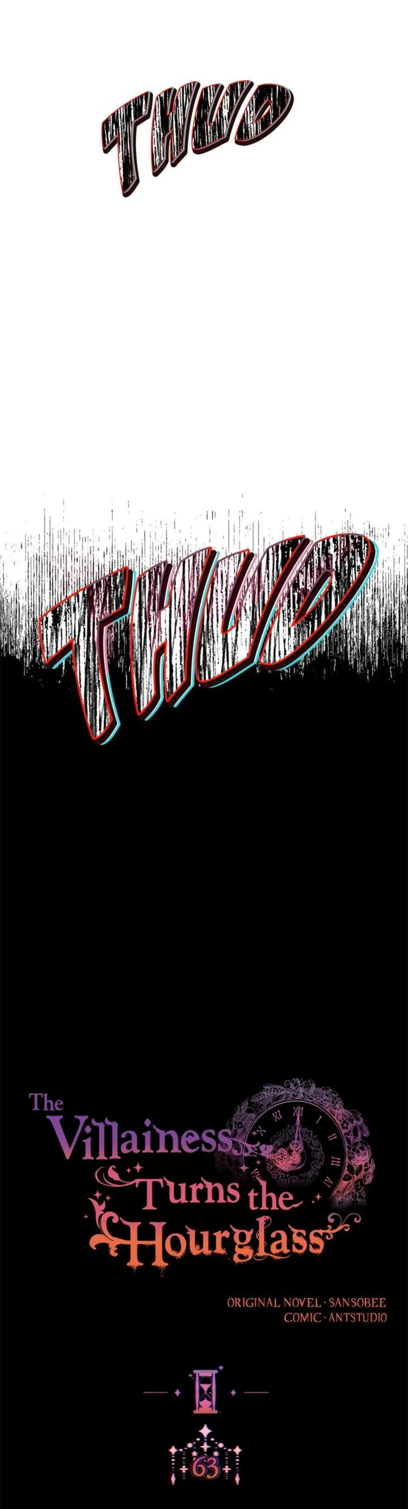 The Villainess Reverses The Hourglass Chapter 63 Page 3