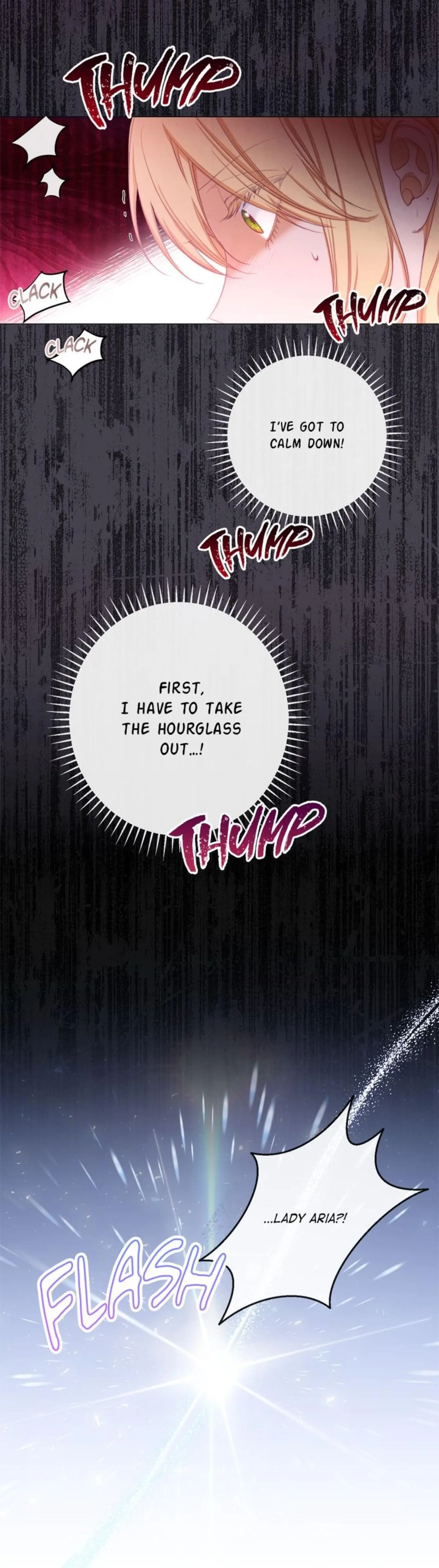 The Villainess Reverses The Hourglass Chapter 63 Page 7