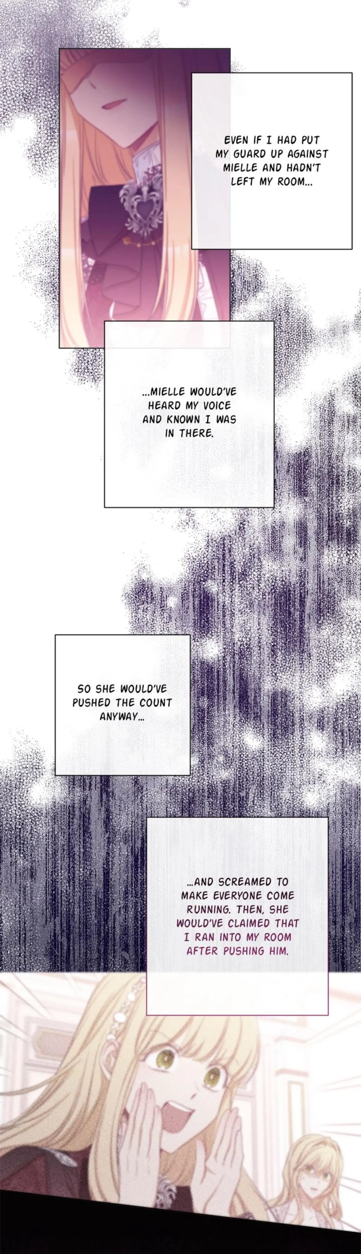 The Villainess Reverses The Hourglass Chapter 63 Page 13