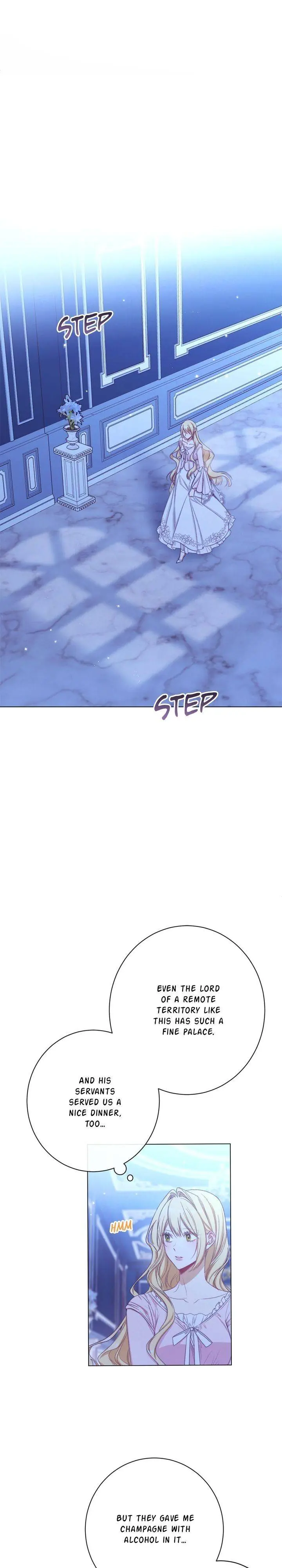 The Villainess Reverses The Hourglass Chapter 64 Page 2