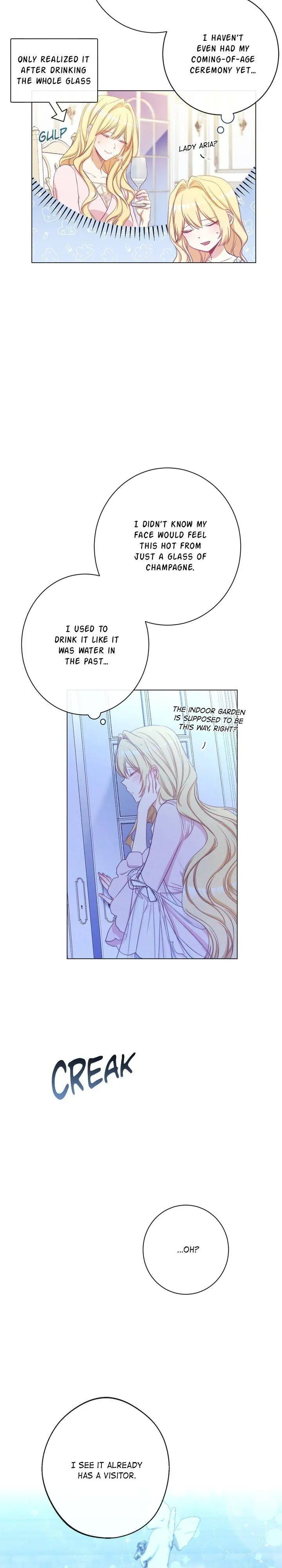 The Villainess Reverses The Hourglass Chapter 64 Page 3