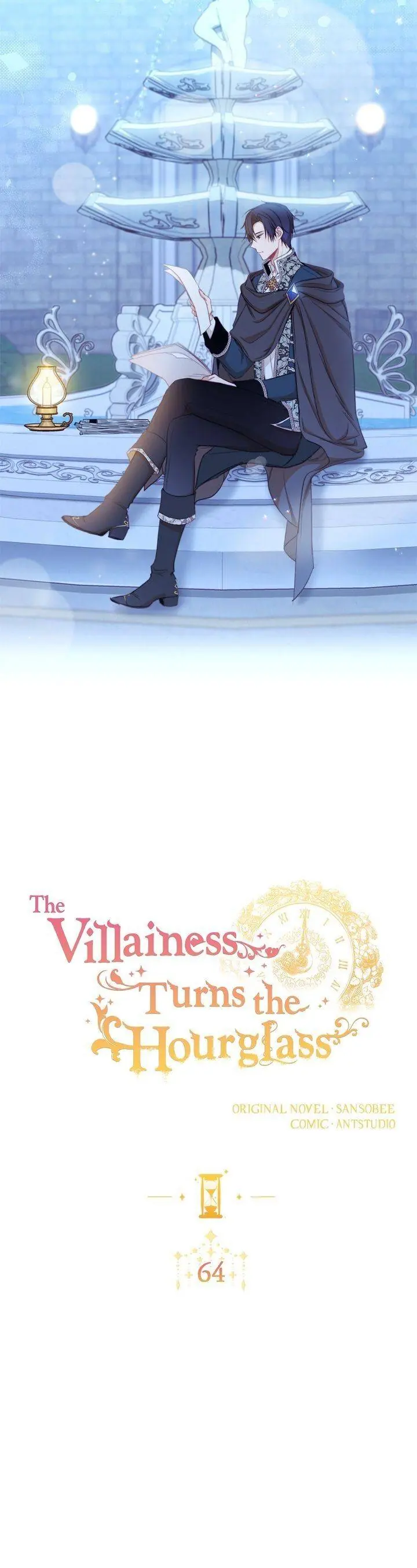 The Villainess Reverses The Hourglass Chapter 64 Page 4