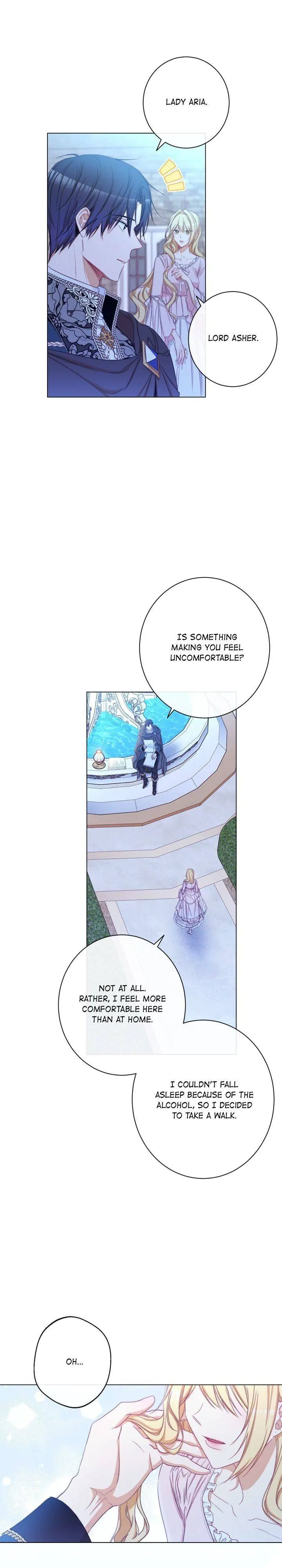 The Villainess Reverses The Hourglass Chapter 64 Page 5