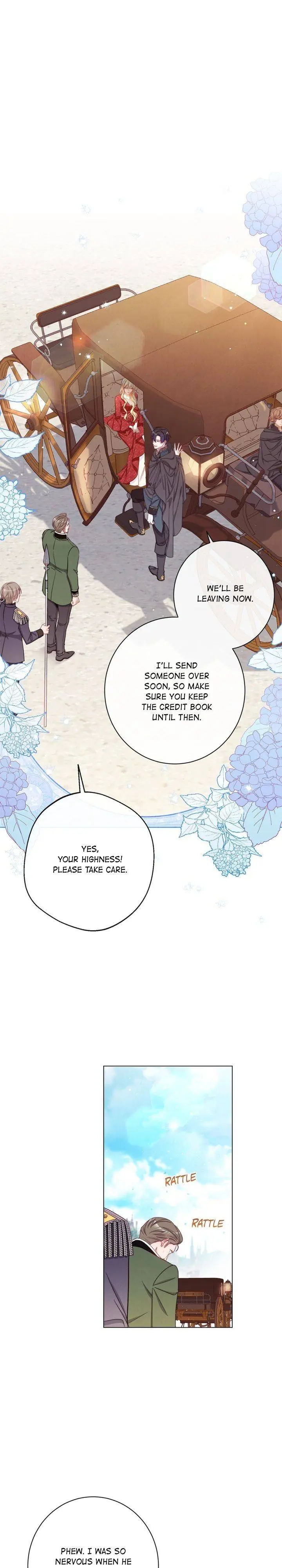 The Villainess Reverses The Hourglass Chapter 64 Page 15