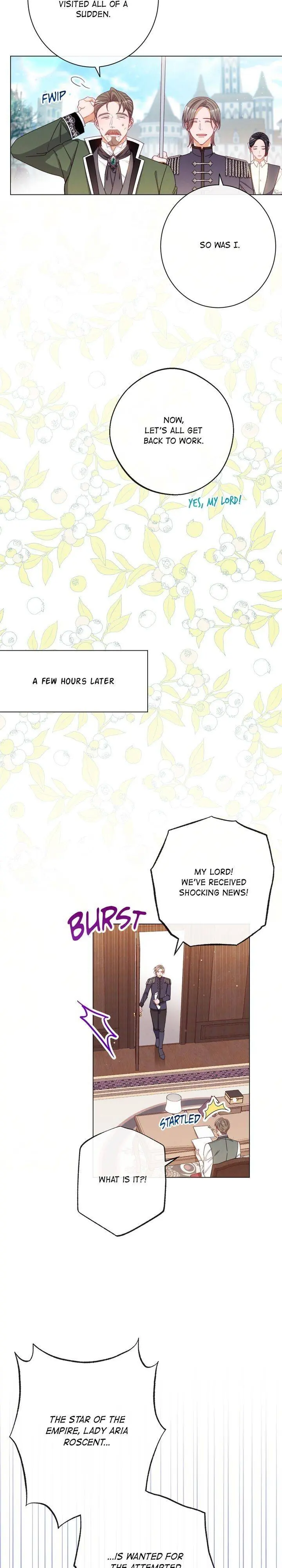 The Villainess Reverses The Hourglass Chapter 64 Page 16