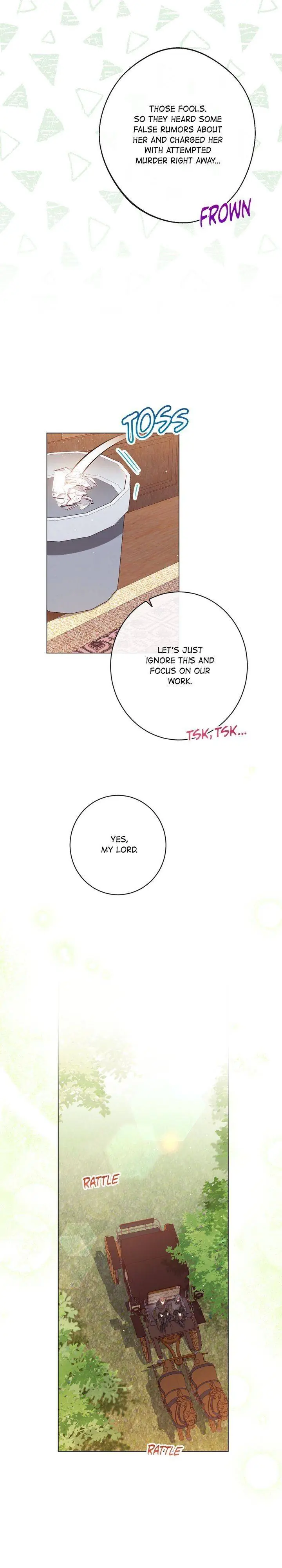 The Villainess Reverses The Hourglass Chapter 64 Page 19