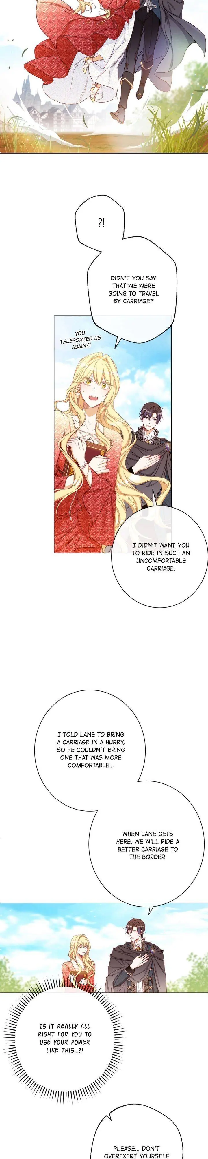 The Villainess Reverses The Hourglass Chapter 64 Page 24