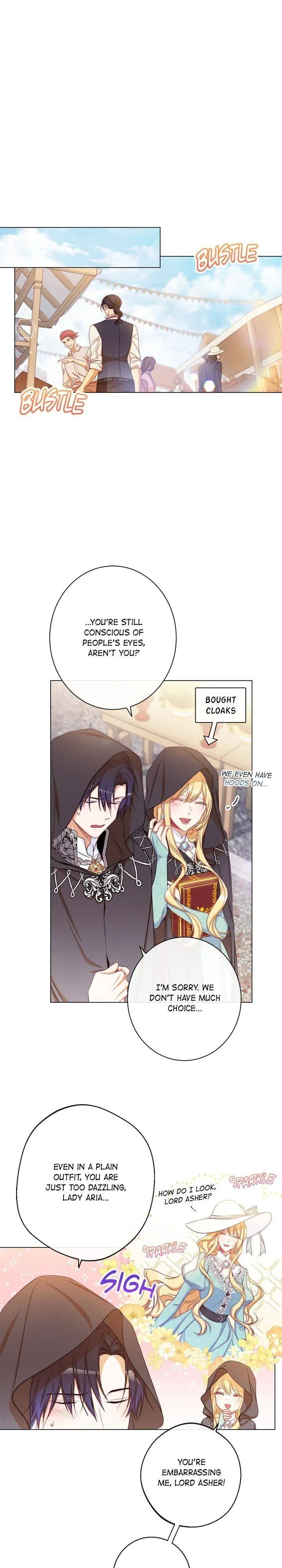 The Villainess Reverses The Hourglass Chapter 64 Page 28