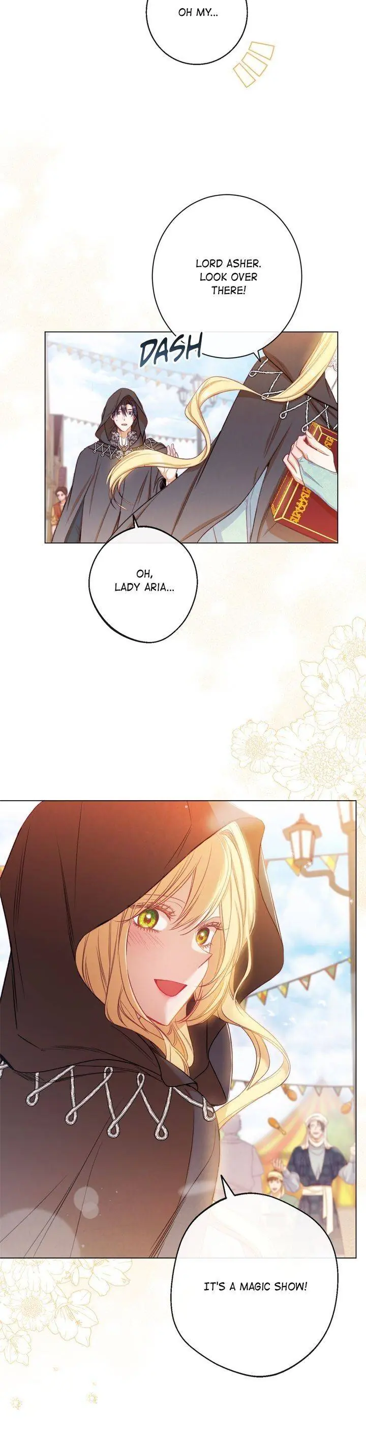 The Villainess Reverses The Hourglass Chapter 64 Page 29