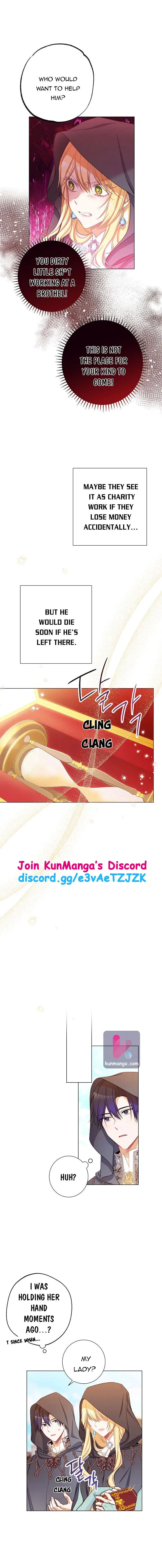 The Villainess Reverses The Hourglass Chapter 65 Page 6