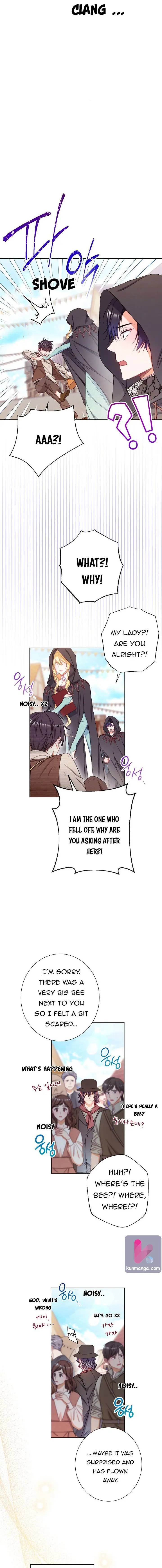 The Villainess Reverses The Hourglass Chapter 65 Page 7