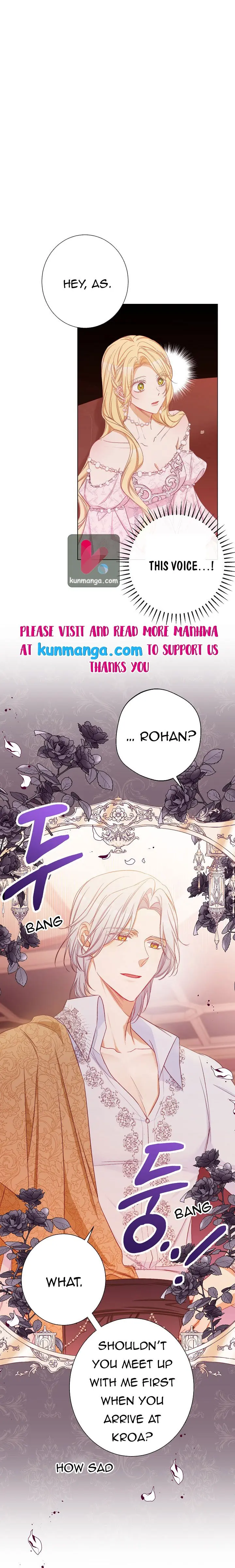 The Villainess Reverses The Hourglass Chapter 66 Page 10