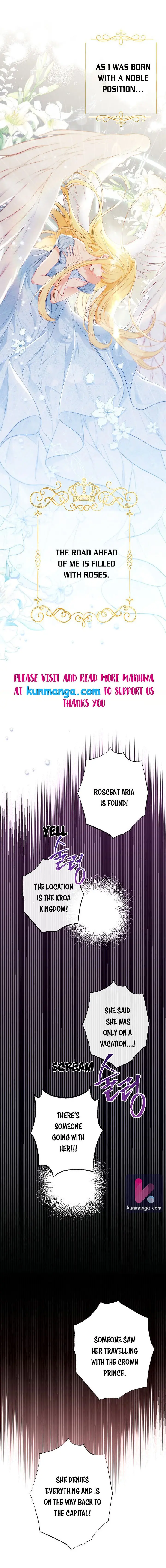 The Villainess Reverses The Hourglass Chapter 67 Page 3