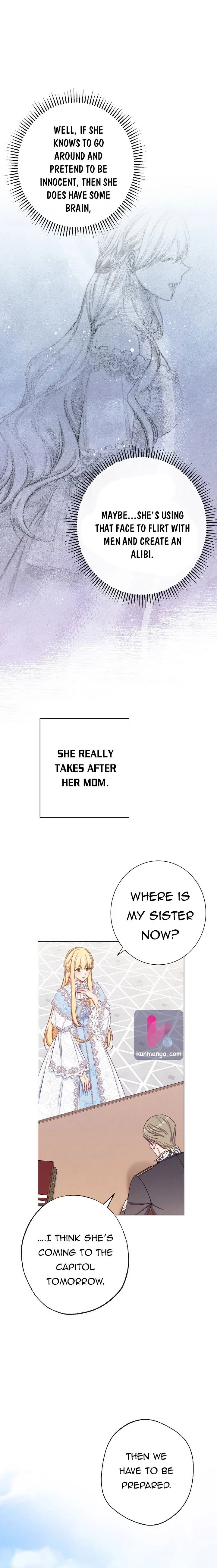 The Villainess Reverses The Hourglass Chapter 67 Page 5