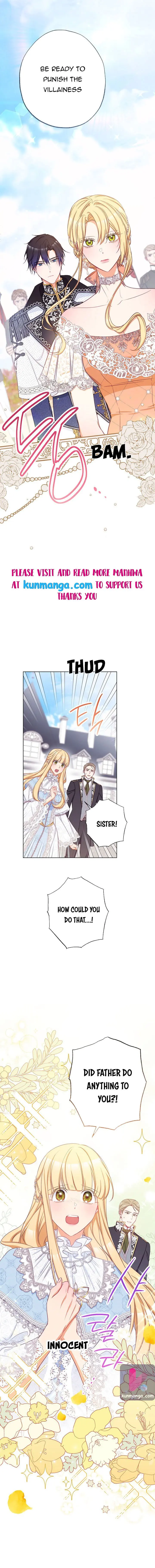 The Villainess Reverses The Hourglass Chapter 67 Page 6