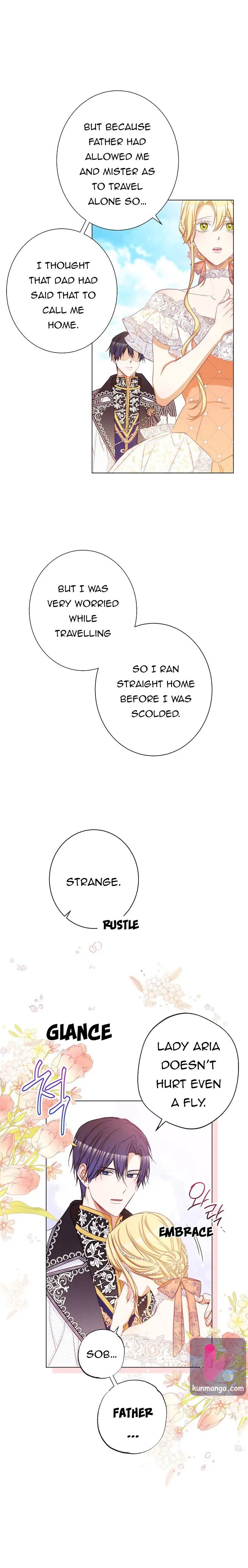 The Villainess Reverses The Hourglass Chapter 67 Page 8