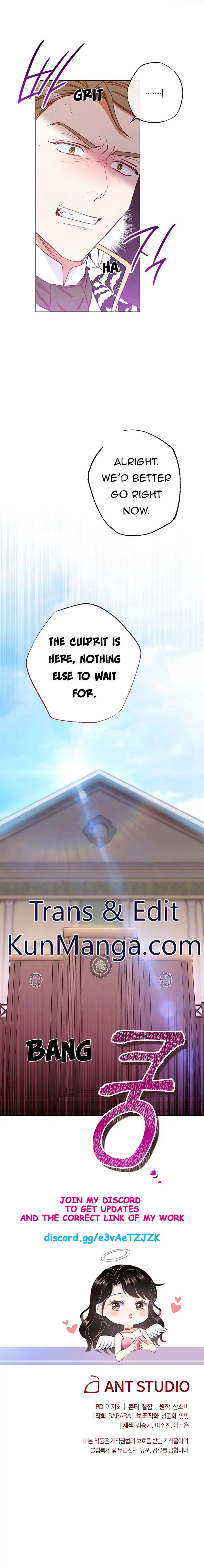 The Villainess Reverses The Hourglass Chapter 67 Page 10
