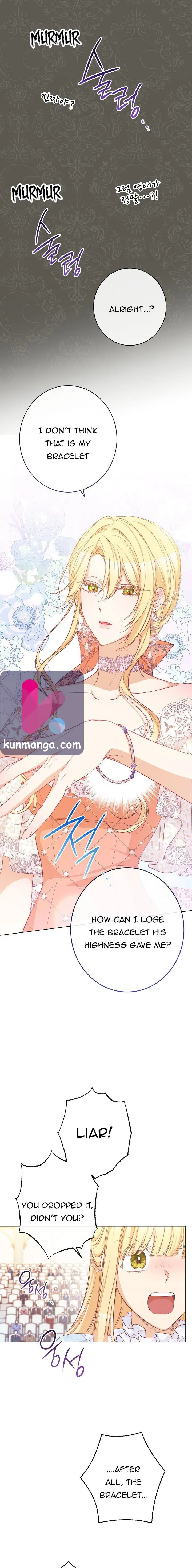 The Villainess Reverses The Hourglass Chapter 68 Page 2