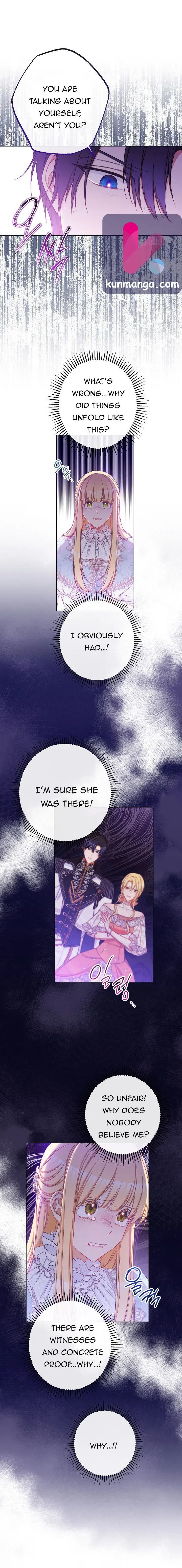 The Villainess Reverses The Hourglass Chapter 68 Page 4