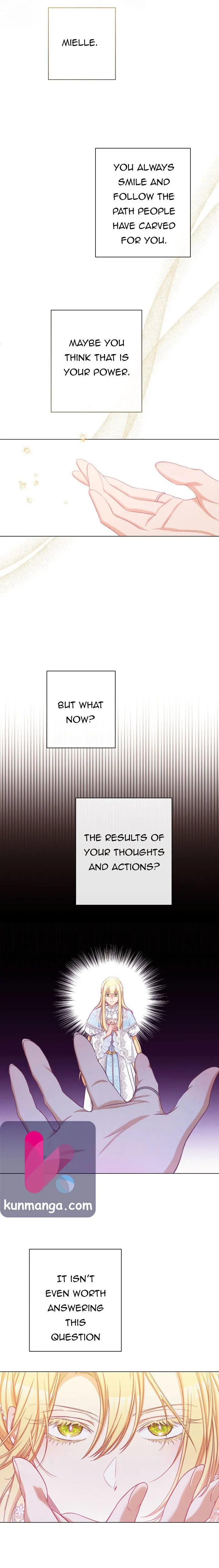 The Villainess Reverses The Hourglass Chapter 68 Page 5