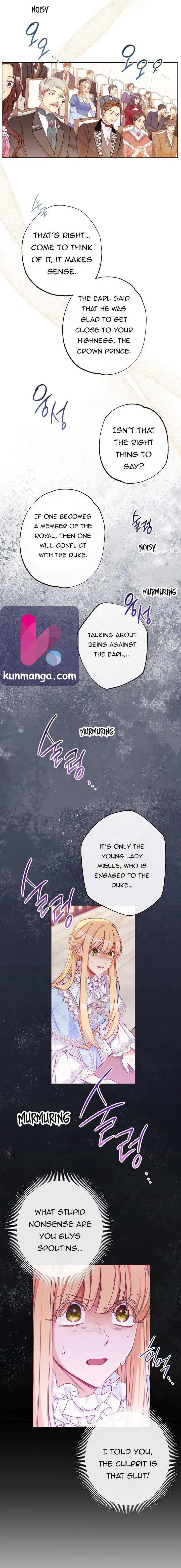 The Villainess Reverses The Hourglass Chapter 68 Page 7