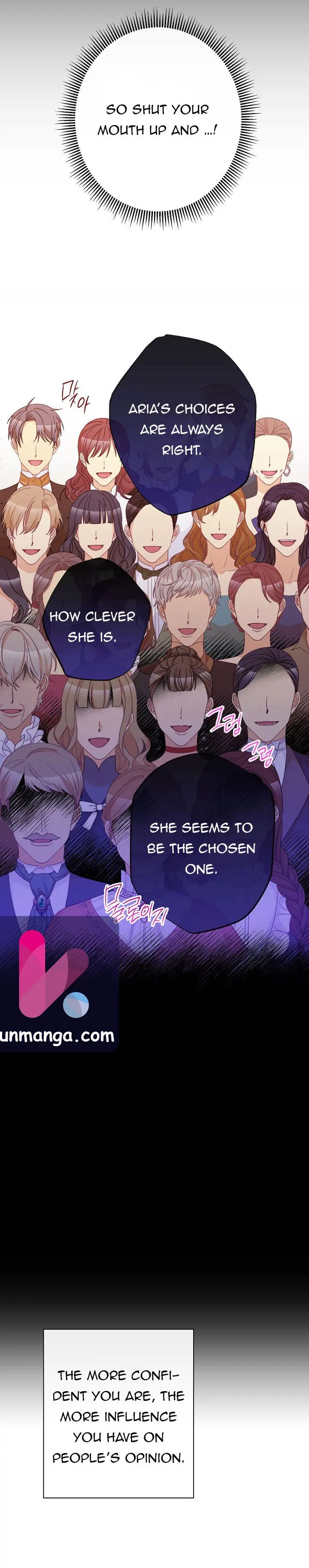The Villainess Reverses The Hourglass Chapter 68 Page 8