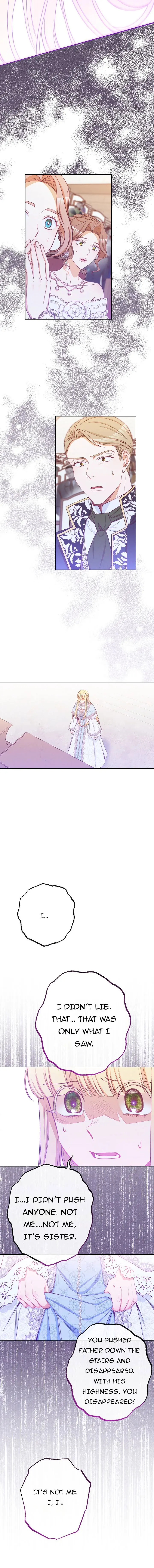 The Villainess Reverses The Hourglass Chapter 69 Page 2