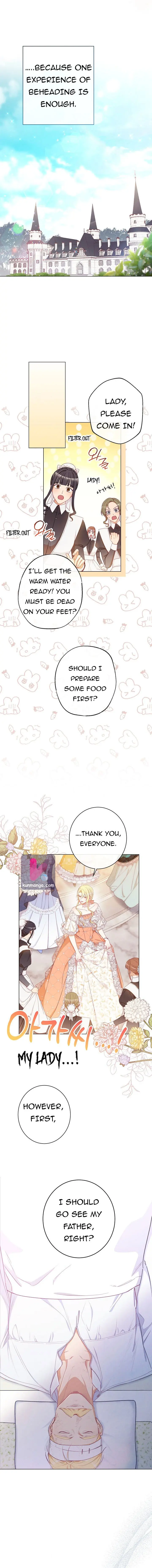 The Villainess Reverses The Hourglass Chapter 69 Page 7