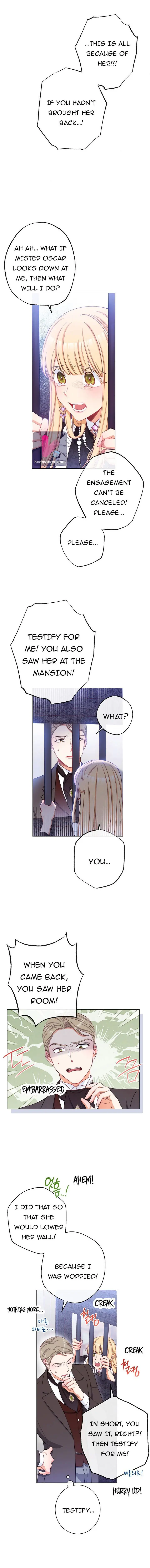 The Villainess Reverses The Hourglass Chapter 70 Page 7