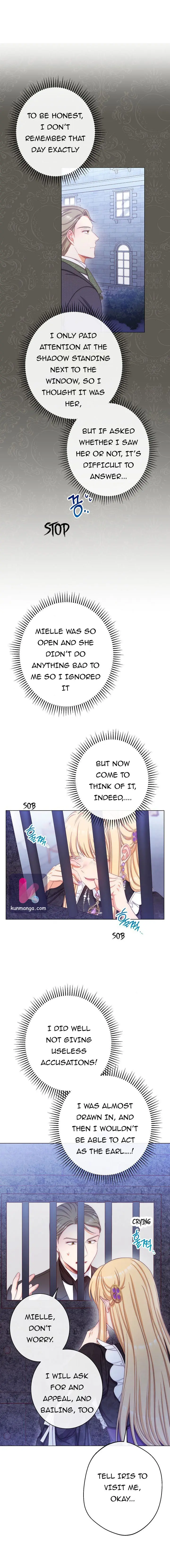 The Villainess Reverses The Hourglass Chapter 70 Page 8