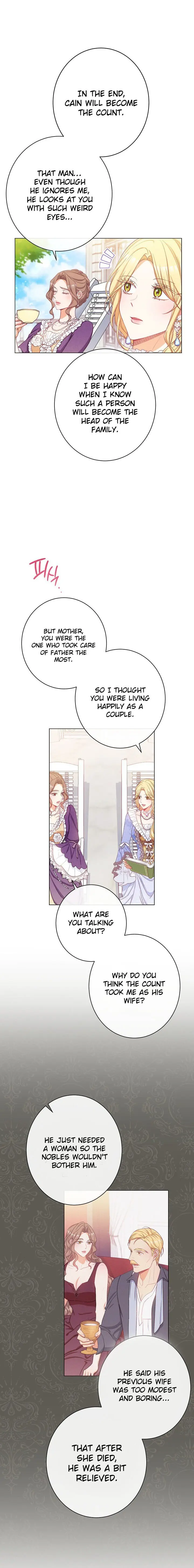 The Villainess Reverses The Hourglass Chapter 71 Page 9