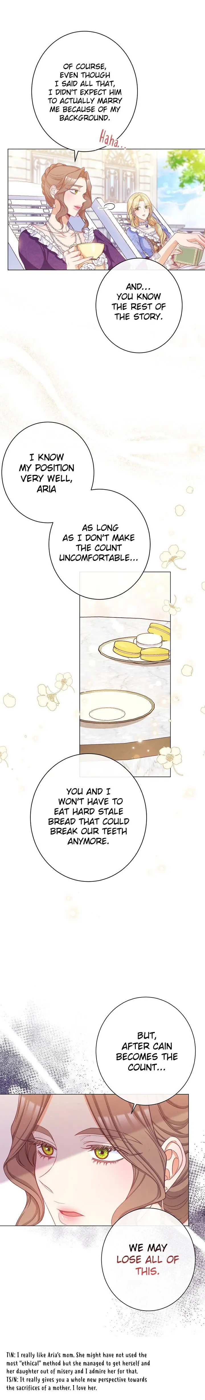 The Villainess Reverses The Hourglass Chapter 71 Page 11