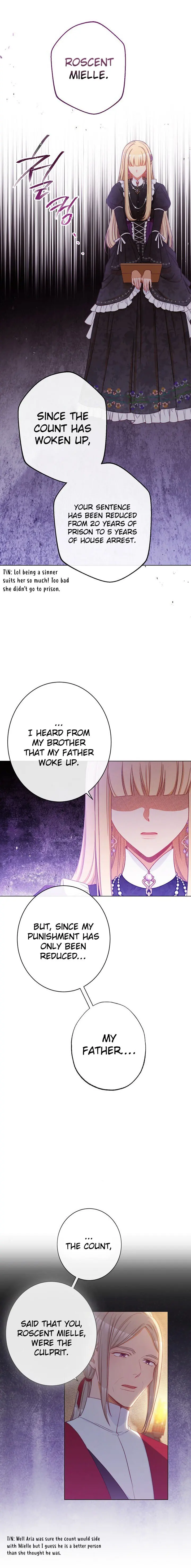 The Villainess Reverses The Hourglass Chapter 71 Page 16