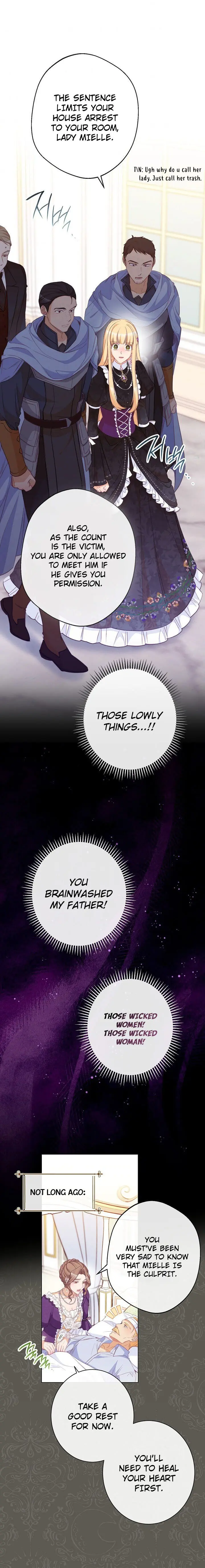 The Villainess Reverses The Hourglass Chapter 71 Page 19