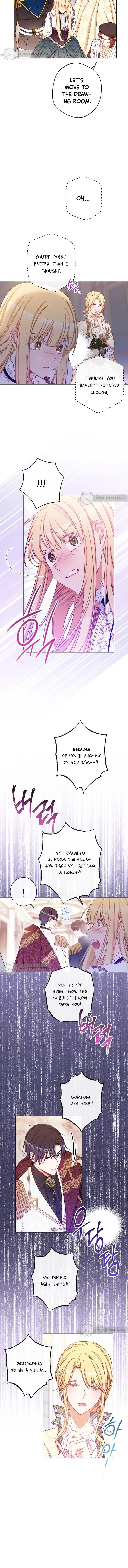 The Villainess Reverses The Hourglass Chapter 72 Page 8