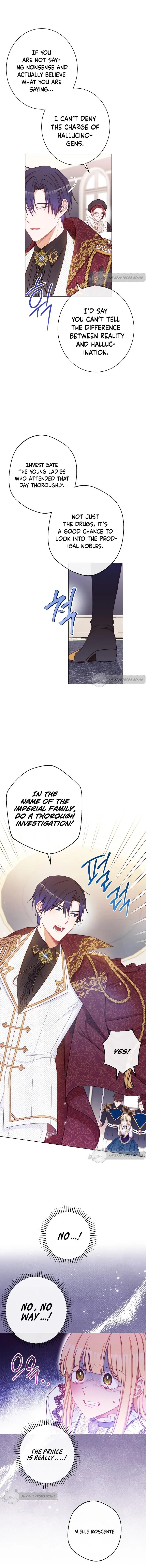 The Villainess Reverses The Hourglass Chapter 72 Page 13