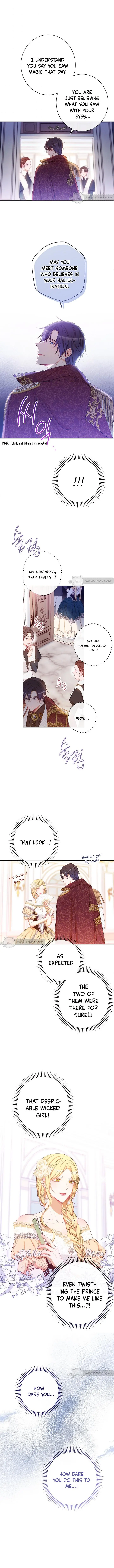 The Villainess Reverses The Hourglass Chapter 72 Page 14