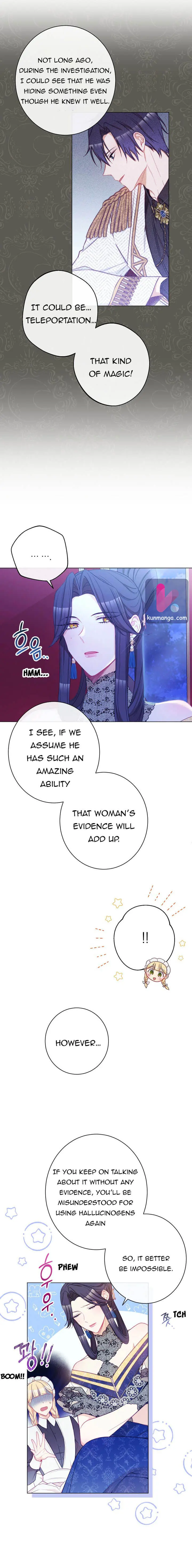The Villainess Reverses The Hourglass Chapter 73 Page 2