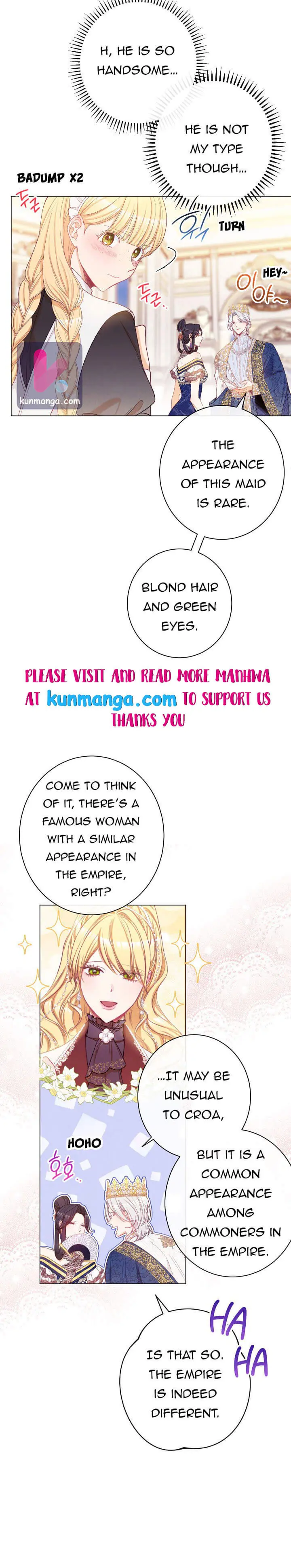 The Villainess Reverses The Hourglass Chapter 73 Page 6