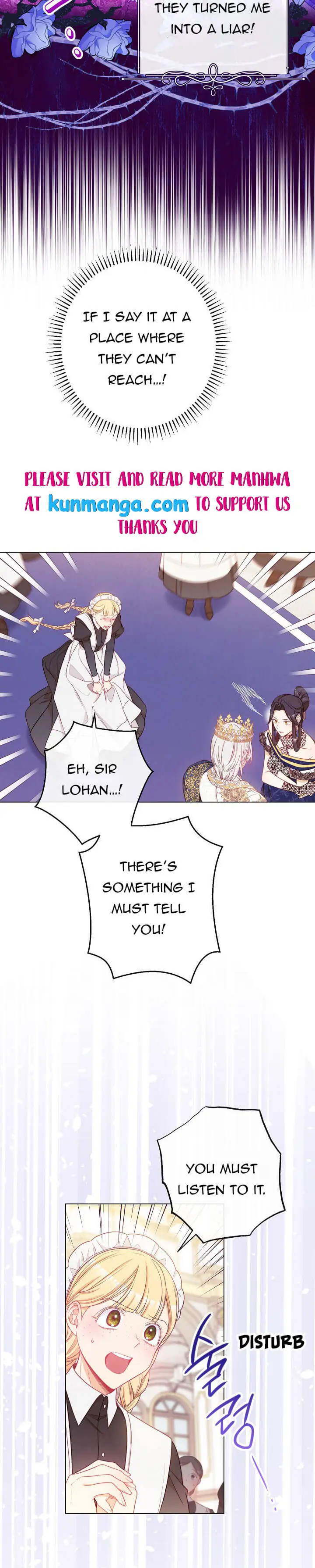 The Villainess Reverses The Hourglass Chapter 73 Page 9