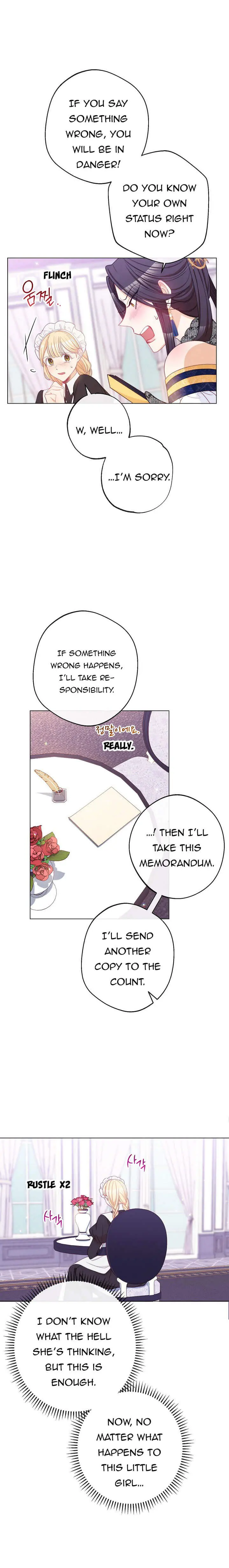 The Villainess Reverses The Hourglass Chapter 73 Page 11