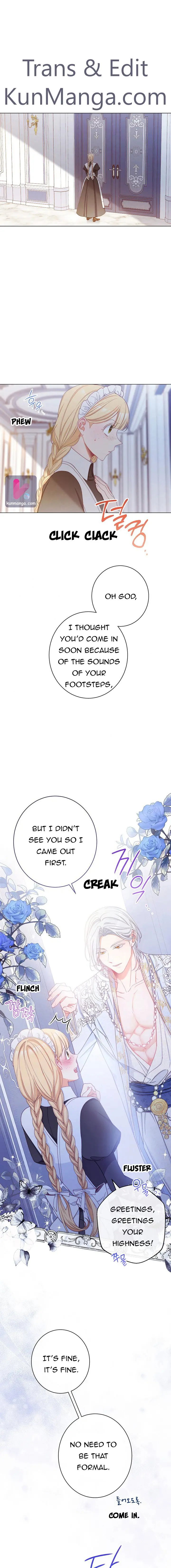 The Villainess Reverses The Hourglass Chapter 74 Page 2